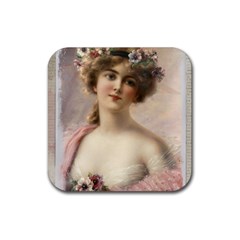 Vintage 1501573 1280 Rubber Coaster (square)  by vintage2030