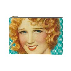 Vintage 1353217 1920 Cosmetic Bag (large) by vintage2030