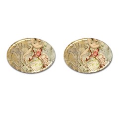 Fairy 1229009 1280 Cufflinks (oval) by vintage2030