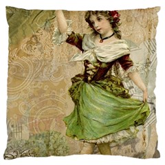 Fairy 1229005 1280 Standard Flano Cushion Case (two Sides) by vintage2030