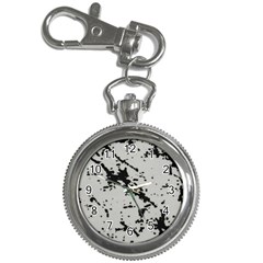 Fabric Textile Texture Macro Model Key Chain Watches