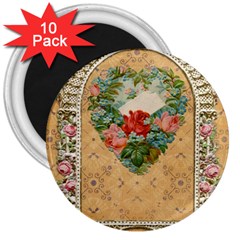 Valentine 1171144 1920 3  Magnets (10 Pack)  by vintage2030