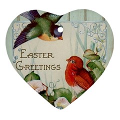 Easter 1225824 1280 Ornament (heart) by vintage2030