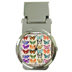 Butterfly 1126264 1920 Money Clip Watches by vintage2030