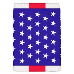 Day Independence July Background Removable Flap Cover (l) by Simbadda
