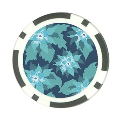 Graphic Design Wallpaper Abstract Poker Chip Card Guard (10 Pack) by Simbadda