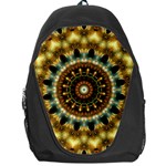 Pattern Abstract Background Art Backpack Bag