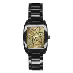 You Are My Star Stainless Steel Barrel Watch by NSGLOBALDESIGNS2