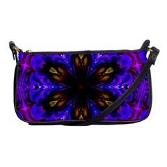 Abstract Art Abstract Background Shoulder Clutch Bag