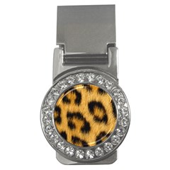 Animal Print Leopard Money Clips (cz)  by NSGLOBALDESIGNS2