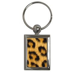 Animal Print 3 Key Chains (rectangle)  by NSGLOBALDESIGNS2