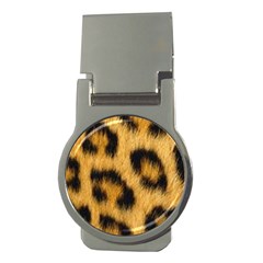 Leopard Print Money Clips (round)  by NSGLOBALDESIGNS2