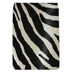 Zebra Print Removable Flap Cover (l) by NSGLOBALDESIGNS2