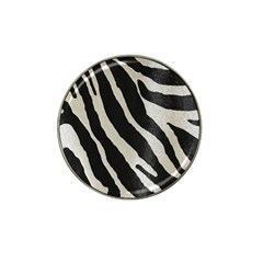 Zebra Print Hat Clip Ball Marker (10 Pack) by NSGLOBALDESIGNS2