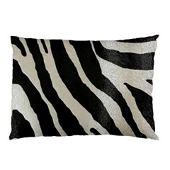 Zebra Print Pillow Case by NSGLOBALDESIGNS2