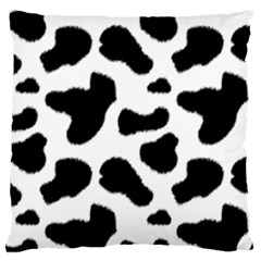 Cheetah Print Large Cushion Case (two Sides) by NSGLOBALDESIGNS2