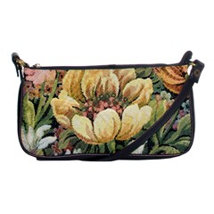 Retro Vintage Floral Shoulder Clutch Bag by dressshop