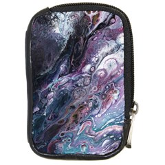 Planetary Compact Camera Leather Case by ArtByAng