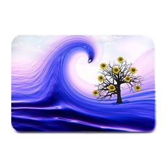 Composing Nature Background Graphic Plate Mats