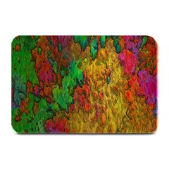 Background Color Template Abstract Plate Mats