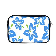 Hibiscus Wallpaper Flowers Floral Apple Macbook Pro 13  Zipper Case by Sapixe