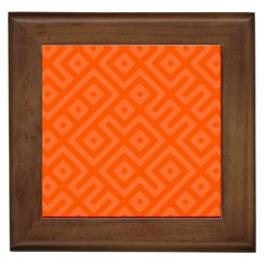 Seamless Pattern Design Tiling Framed Tiles