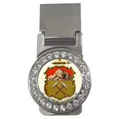 Historical Coat Of Arms Of Colorado Money Clips (cz)  by abbeyz71