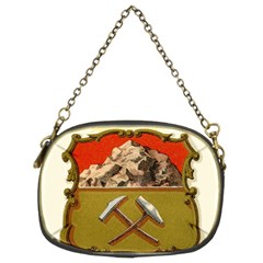 Historical Coat Of Arms Of Colorado Chain Purse (two Sides) by abbeyz71