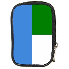 Flag Of West Puntland Compact Camera Leather Case by abbeyz71