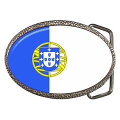 Proposed Flag Of Portugalicia Belt Buckles by abbeyz71