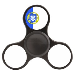 Proposed Flag Of Portugalicia Finger Spinner by abbeyz71