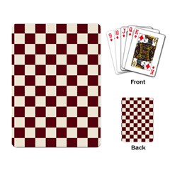 Pattern Background Texture Playing Cards Single Design by Sapixe