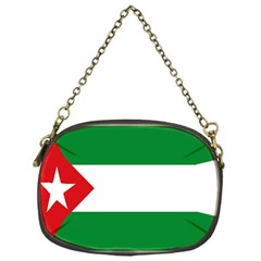 Flag Of Andalucista Youth Wing Of Andalusian Party Chain Purse (one Side) by abbeyz71