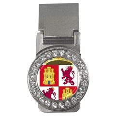 Coat Of Arms Of Castile And León Money Clips (cz)  by abbeyz71