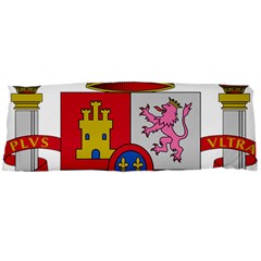 Coat Of Arms Of Spain Body Pillow Case Dakimakura (two Sides) by abbeyz71