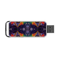 Phronesis Awareness Philosophy Portable Usb Flash (two Sides) by Sapixe