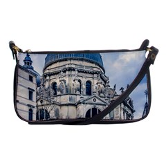 Santa Maria Della Salute Church, Venice, Italy Shoulder Clutch Bag by dflcprintsclothing