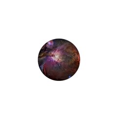 Orion Nebula Star Formation Orange Pink Brown Pastel Constellation Astronomy 1  Mini Buttons