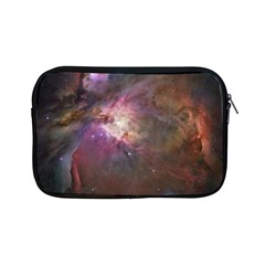 Orion Nebula Star Formation Orange Pink Brown Pastel Constellation Astronomy Apple Ipad Mini Zipper Cases by genx