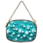 Stars Christmas Ice Decoration Chain Purse (One Side)
