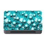 Stars Christmas Ice Decoration Memory Card Reader with CF