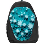 Stars Christmas Ice Decoration Backpack Bag