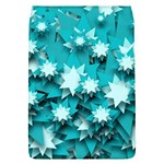 Stars Christmas Ice Decoration Removable Flap Cover (L)