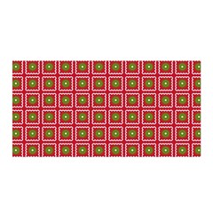 Christmas Paper Wrapping Satin Wrap by Wegoenart