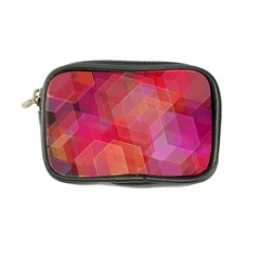 Abstract Background Texture Coin Purse