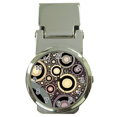 Art Retro Design Vintage Money Clip Watches