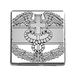 U S  Army Combat Medical Badge Memory Card Reader (square 5 Slot) by abbeyz71
