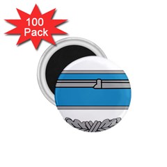 U S  Army Combat Infantryman Badge 1 75  Magnets (100 Pack)  by abbeyz71
