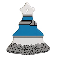 U S  Army Combat Infantryman Badge Ornament (christmas Tree)  by abbeyz71