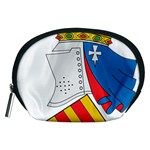 Flag Map of Valencia Accessory Pouch (Medium)